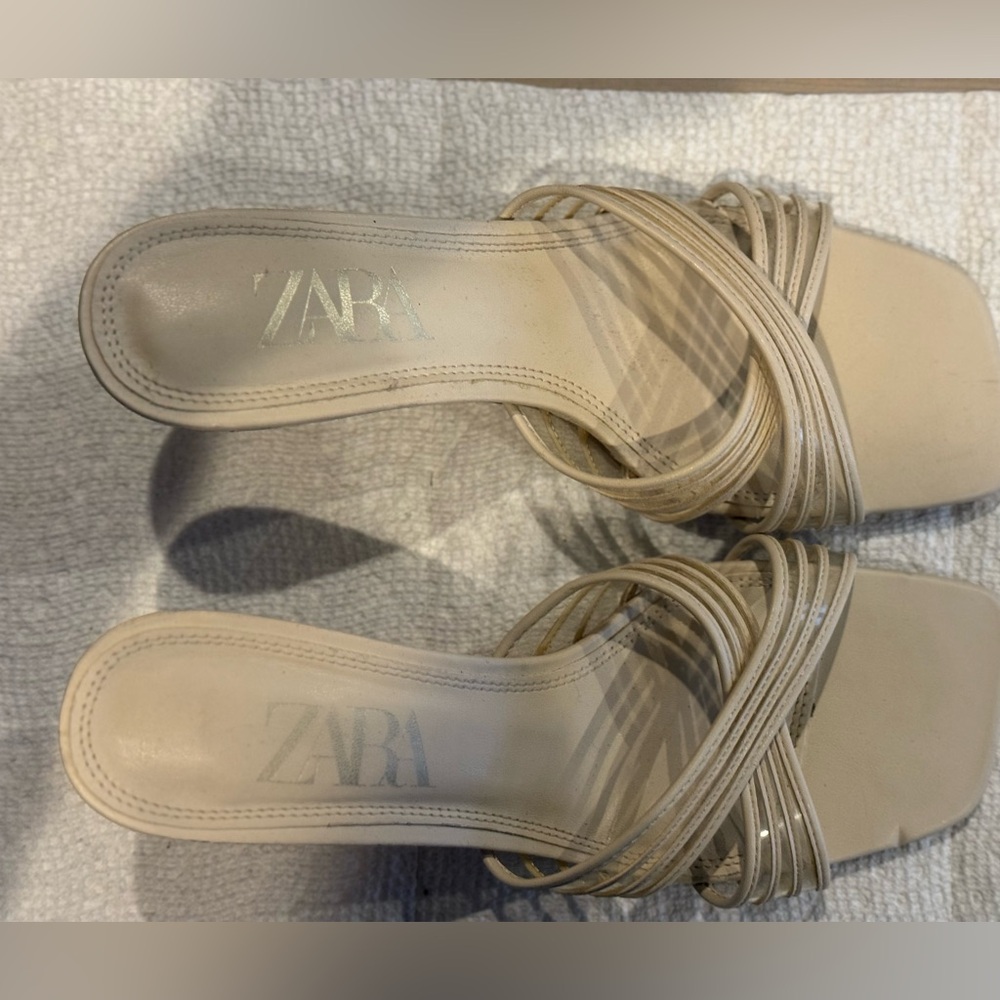 Sandal used
